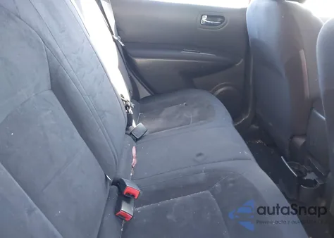 2009 Nissan Rogue S z USA, uszkodzony, nr VIN JN8AS58V59W183325